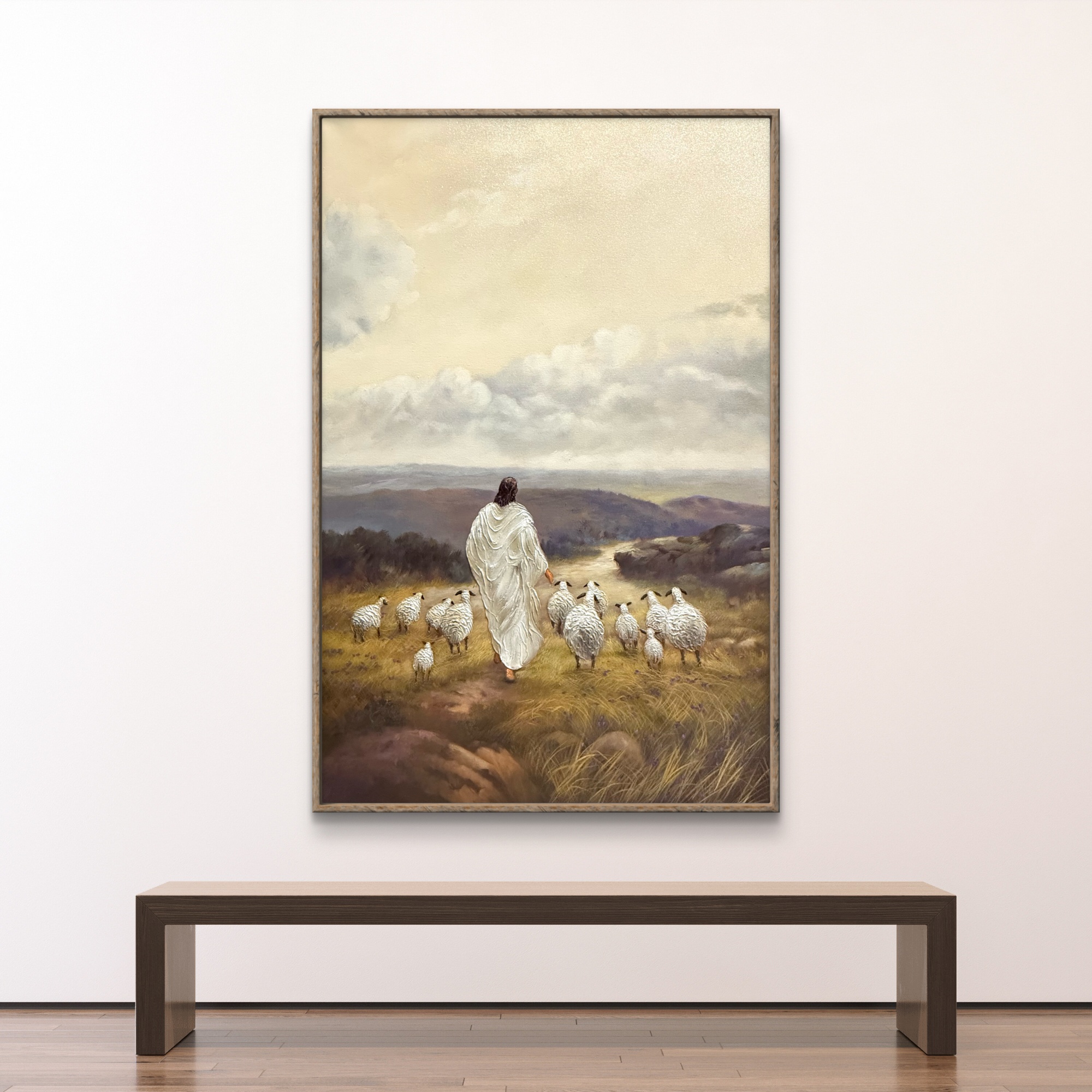 The Shepherd’s Quiet Path image 3